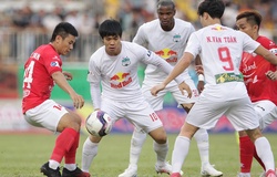 Bảng xếp hạng V.League 2021 sau 6 vòng mới nhất