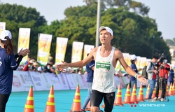 Hoàng Nguyên Thanh gần như chắc suất dự marathon SEA Games 31