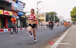 Kết quả Tiền Phong Marathon 2021: “Hảo thủ SEA Games” giữ ngôi thành công