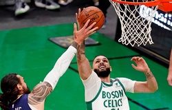 Boston Celtics khóc ròng với màn ra mắt THẢM HỌA của tay ném mới