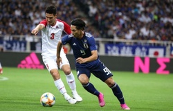 Kết quả Mông Cổ vs Nhật Bản, vòng loại World Cup 2022