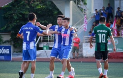 Tuấn Sơn chuẩn bị Hanoi Serie A: Quyết tâm phất cờ, như ngọn cờ tung bay trên đỉnh Lũng Cú