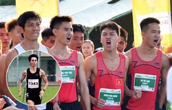 Nhà vô địch marathon chạy 1500m nhanh hơn HCV SEA Games của “tượng đài” Dương Văn Thái