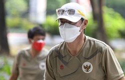 Sắp đấu ĐT Việt Nam, HLV Shin Tae Yong chưa hẹn ngày trở lại Indonesia