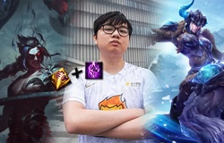 LMHT: SofM và huanfeng tiết lộ lý do sử dụng Dịch Chuyển với Tướng đi rừng