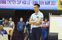 HLV Trần Văn Giáp: Người đưa bóng chuyền nữ Thái Bình "vươn tầm"