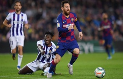 Lịch trực tiếp Bóng đá TV hôm nay 5/4: Barca vs Valladolid