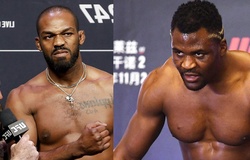 Daniel Cormier: Thật ngớ ngẩn khi nghĩ Jon Jones sợ Francis Ngannou