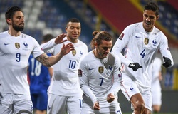 Video Highlight Bosnia vs Pháp, vòng loại World Cup 2022