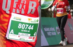 Cấm thi đấu vĩnh viễn hai VĐV gian lận tại Tiền Phong Marathon 2021