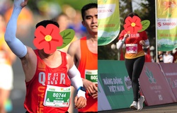 Lật tẩy chiêu thức gian lận để nhận giải lứa tuổi của 2 VĐV dự Tiền Phong Marathon 2021