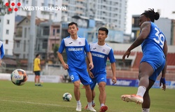 Bị nợ 8 tháng lương, cầu thủ Quảng Ninh không tập luyện