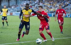 Link xem trực tiếp Central Coast Mariners vs Adelaide United, bóng đá Úc hôm nay 1/4