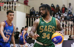 Lộ diện ngoại binh đầu tiên của Saigon Heat tại VBA 2021?