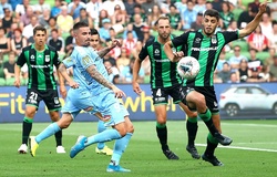 Link xem trực tiếp Western United vs Melbourne City, bóng đá Úc hôm nay 1/4