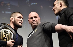Khabib đáp trả Tony Ferguson sau khi bị "cà khịa": Lo cho tốt trận tới đi