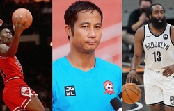 Cựu tuyển thủ Lê Quốc Vượng: Từ tình yêu Michael Jordan tới James Harden