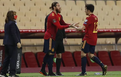 Ramos áp sát kỷ lục khoác áo đội tuyển với quyết định khó hiểu