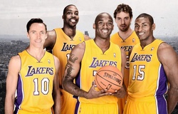 HLV Steve Nash và ký ức ám ảnh Superteam thời khoác áo Lakers