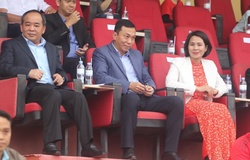 Chủ tịch VFF xin nghỉ, ai sẽ lên thay?