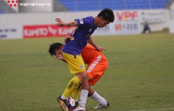 Bảng xếp hạng V.League 2021 sau 7 vòng mới nhất