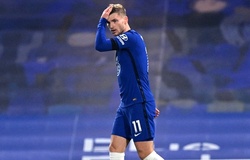 Timo Werner tiếp nối "lời nguyền" tiền đạo ở Chelsea