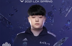LMHT: Canyon vượt qua Chovy và Showmaker, giành MVP LCK Mùa Xuân 2021