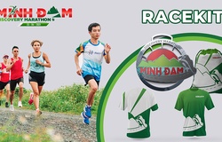 Chạy Minh Đạm Discovery Marathon 2021, nhận vô số quyền lợi “cực phẩm”