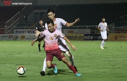 Kết quả Viettel vs Sài Gòn, video vòng 7 V.League 2021