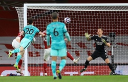 Xem lại bóng đá Ngoại hạng Anh đêm qua: Arsenal vs Liverpool