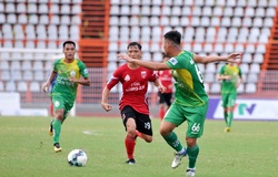 Kết quả Long An vs Cần Thơ, video vòng 3 hạng Nhất Quốc gia 2021