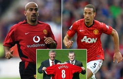 Top 5 cuộc chuyển nhượng đắt giá nhất của Sir Alex ở MU