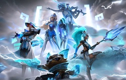 LMHT: Trang phục nhà vô địch CKTG 2020 DWG chính thức lộ diện