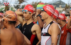 Tuyển chọn tuyển thủ triathlon, duathlon dự SEA Games 31 từ giải đấu phong trào