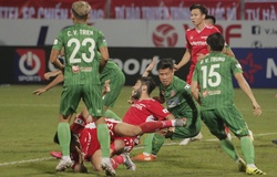 Thay “tướng”, Sài Gòn FC vẫn thua tan nát trước Viettel