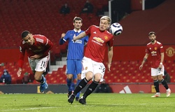 Video Highlight MU vs Brighton, bóng đá Anh hôm nay 5/4