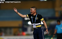 HLV Chu Đình Nghiêm và “bản nhạc” thăng trầm ở Hà Nội FC