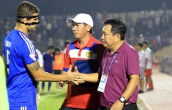 Hà Nội FC chia tay HLV Chu Đình Nghiêm, "tướng" Phúc ngồi vào ghế nóng