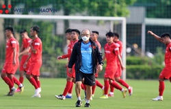 Hôm nay, HLV Park Hang Seo được tiêm vaccine ngừa COVID-19