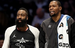 James Harden tiếp tục vắng mặt trận gặp Chicago Bulls