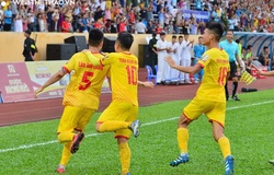 Sau 14 năm, Nam Định mới thắng ba trận liên tiếp ở V.League