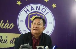 HLV Hoàng Văn Phúc: Hà Nội FC đặt mục tiêu vô địch V.League 2021