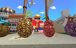 Code Blox Fruit Roblox tháng 9/2021 mới nhất