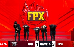 Kết quả Playoffs LPL Mùa Xuân 2021 hôm nay 5/4: JDG vs FPX - Phượng Hoàng tung cánh