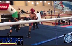 Võ sĩ Kickboxing tử vong sau đòn đá cao của đối thủ