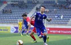 FC Ecopark trắng tay ở vòng 1 Hanoi Serie A: Thất bại là mẹ thành công!