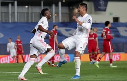 Xem lại bóng đá cúp C1 đêm qua: Real Madrid vs Liverpool