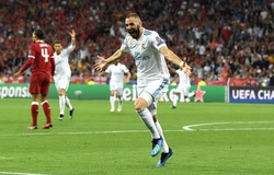 Benzema có thể bắt kịp Raul ở Champions League trước Liverpool