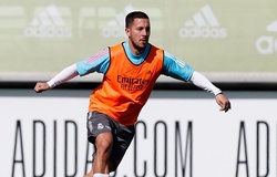 Hazard bỏ lỡ cơ hội gặp lại đối thủ yêu thích nhất sự nghiệp