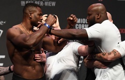 Francis Ngannou từ chối tái đấu Derrick Lewis trong tháng 6